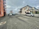 駐車場 三弘マンション