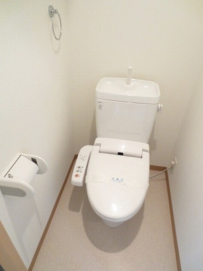 トイレ アスティオン大手通