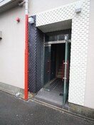 エントランス部分 メゾン・ド・アイ