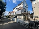 サンライフの外観