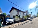 ｼｬ-ﾅ夙川の外観