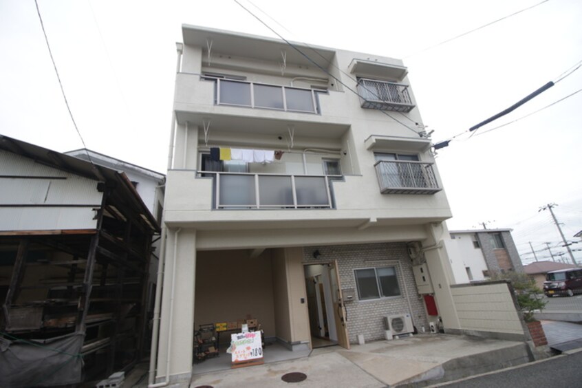 外観写真 パインヒルズ