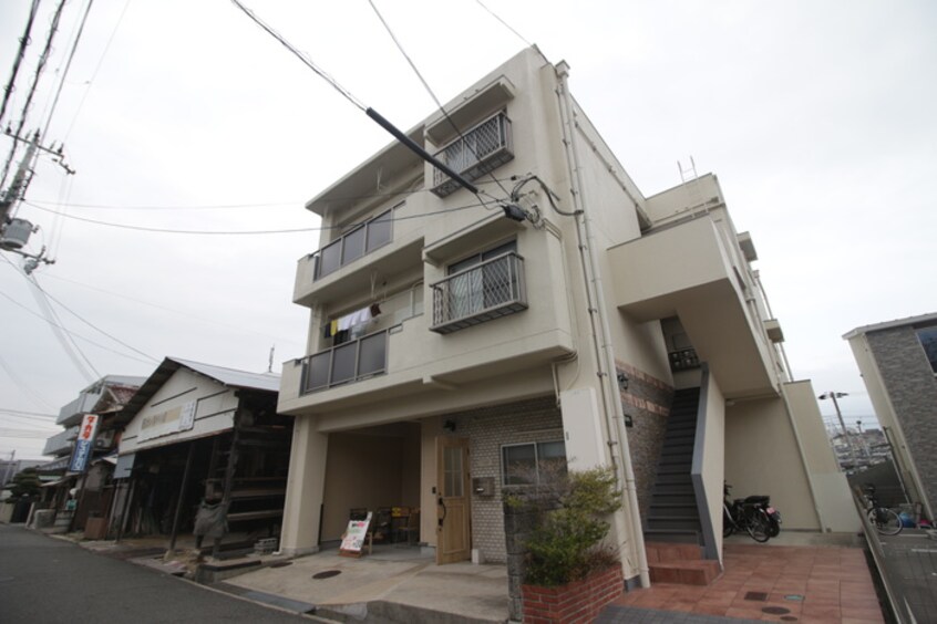 外観写真 パインヒルズ