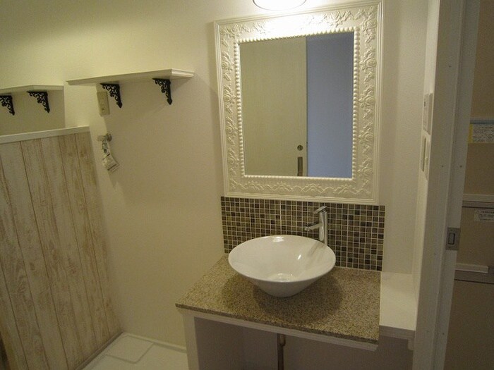 洗面 パインヒルズ