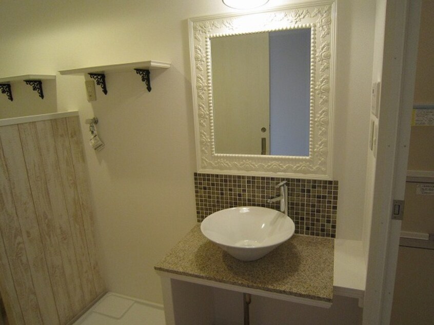 洗面 パインヒルズ