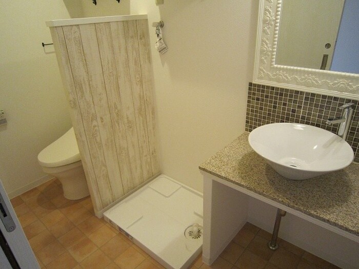 洗濯機置場 パインヒルズ