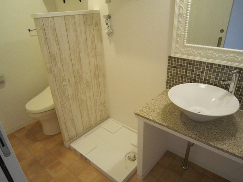 洗濯機置場 パインヒルズ