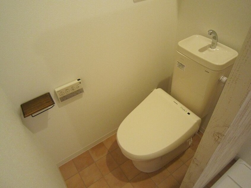 トイレ パインヒルズ