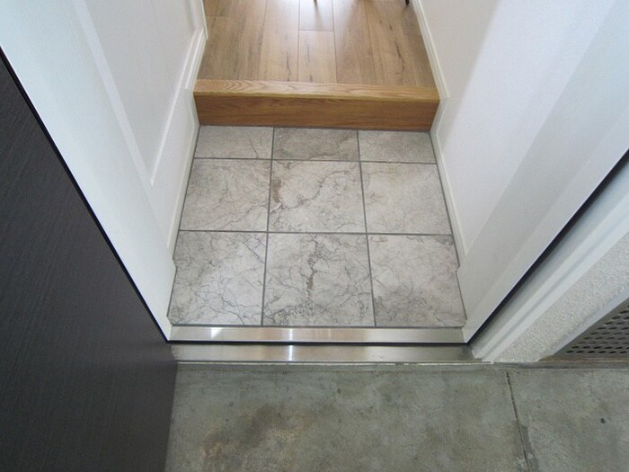 玄関 パインヒルズ