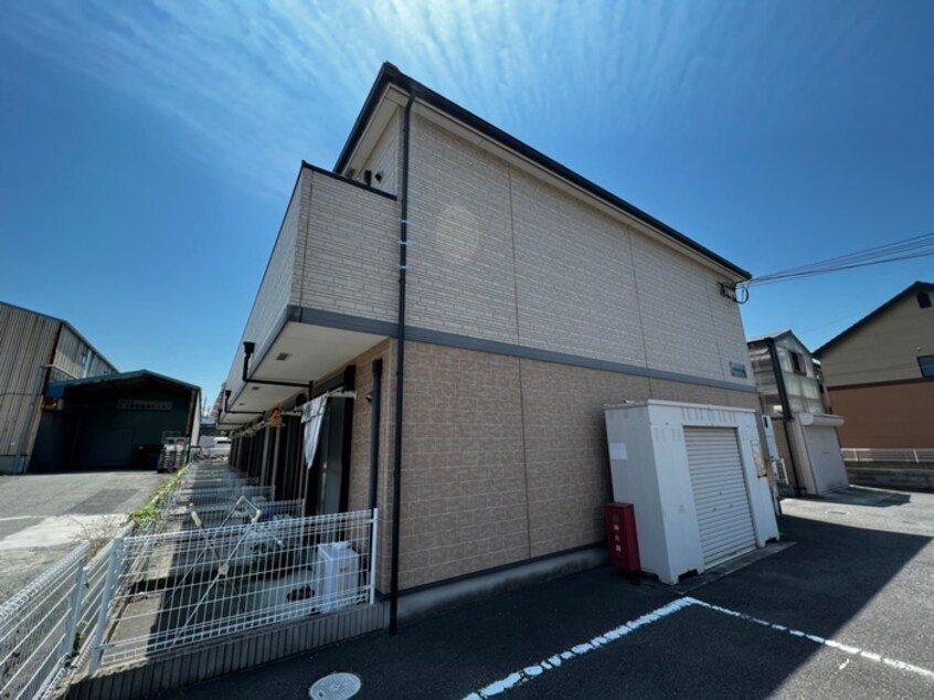 外観写真 フジパレス札場