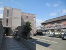 エントランス部分 ニューロイヤル光進