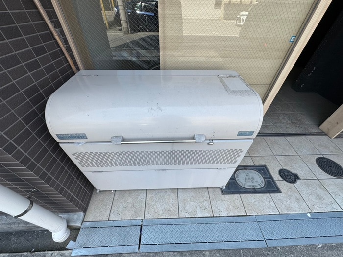 建物設備 ドゥエリング関目