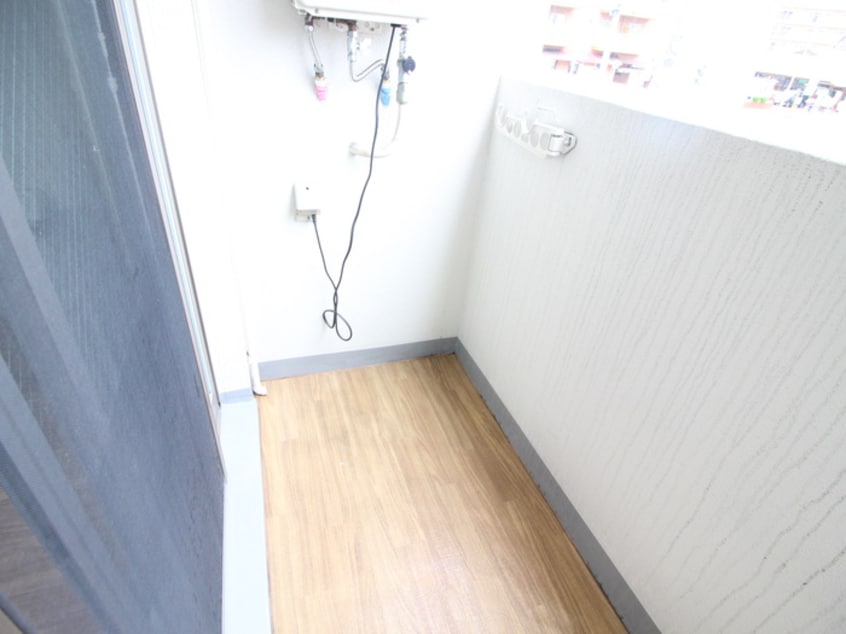 ベランダ・バルコニー ドゥエリング関目