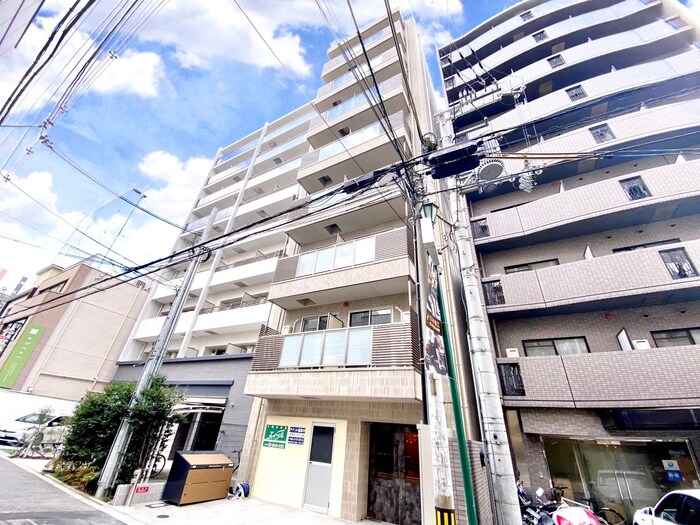 外観写真 ブリリアントコート南堀江