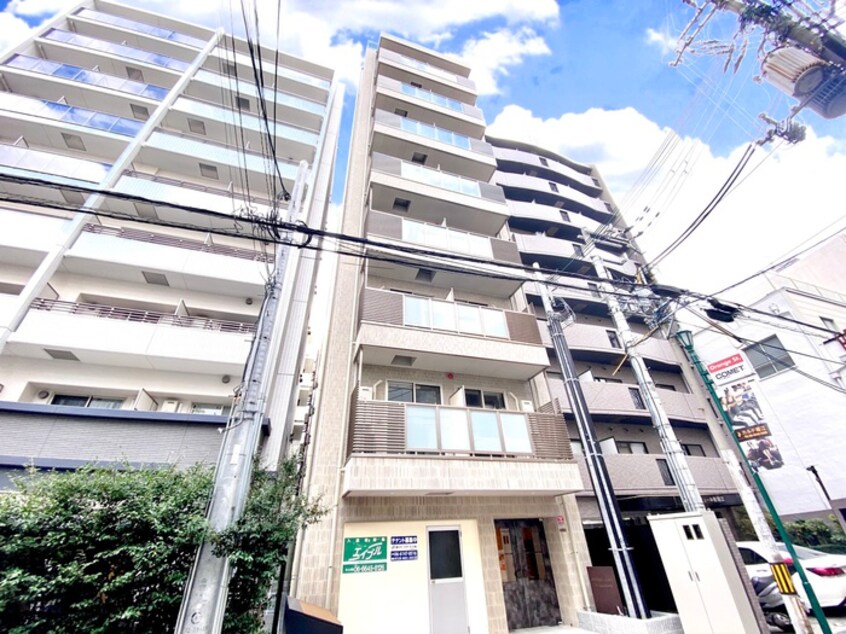 外観写真 ブリリアントコート南堀江