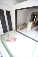居室 ブリリアントコート南堀江