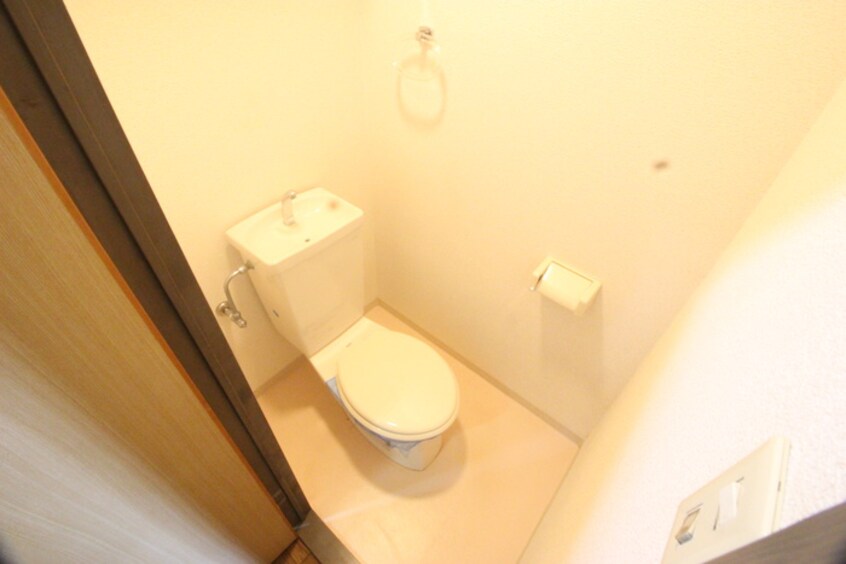 トイレ プロスペリティ