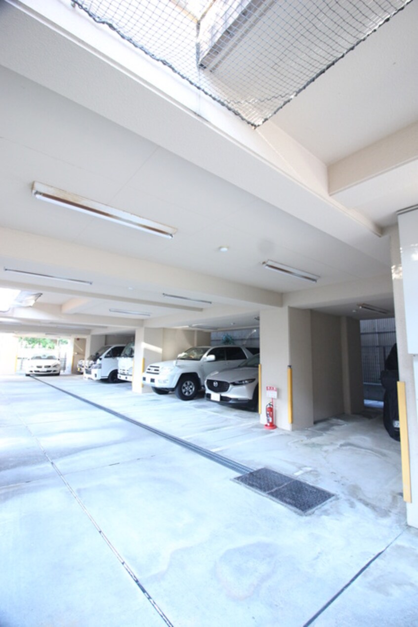 駐車場 プロスペリティ