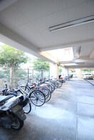 駐輪場 プロスペリティ
