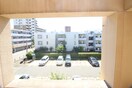 室内からの展望 プロスペリティ
