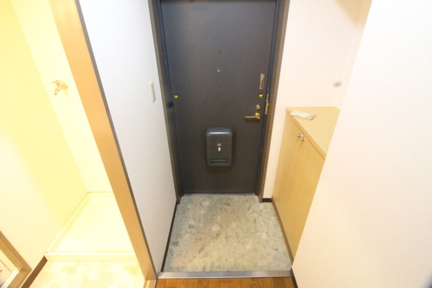 玄関 プロスペリティ