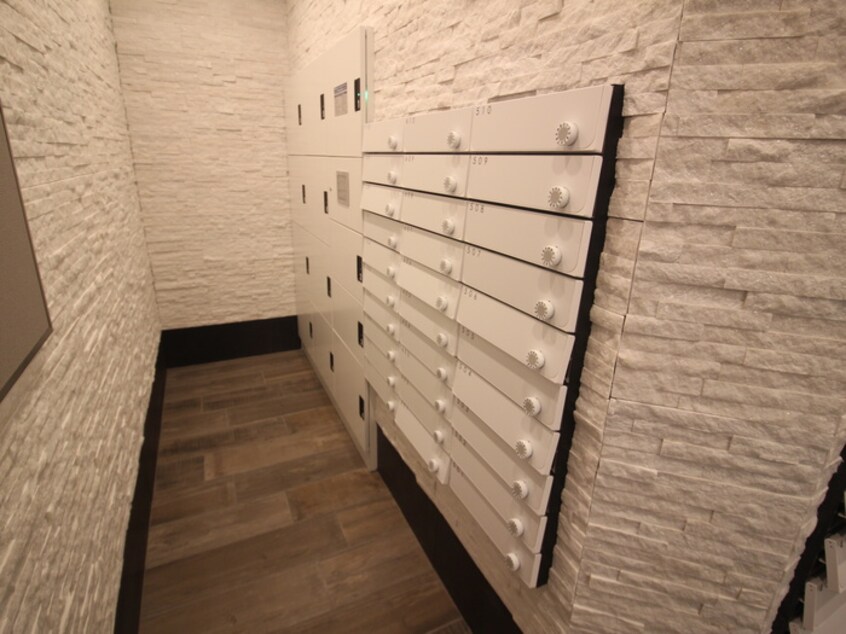 建物設備 アドバンス西梅田ビオス