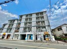 グレイス川西南館の外観