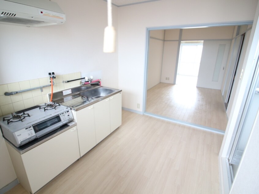 居室 グレイス川西南館