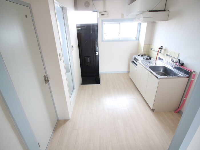 居室 グレイス川西南館