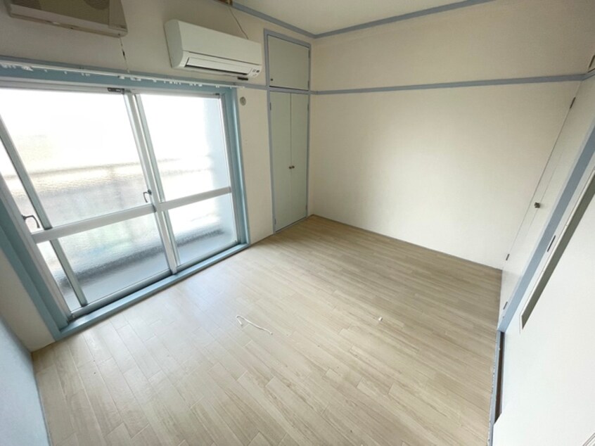 居室 グレイス川西南館