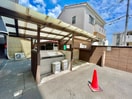 建物設備 グレイス川西南館