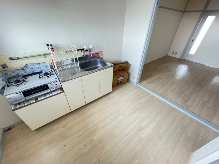 居室 グレイス川西南館