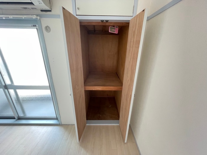 収納 グレイス川西南館