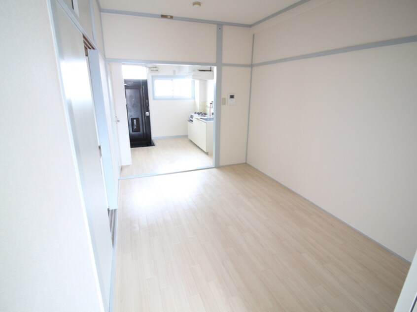 居室 グレイス川西南館