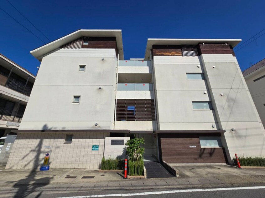 外観写真 SOUTH　SQUARE-Ⅰ