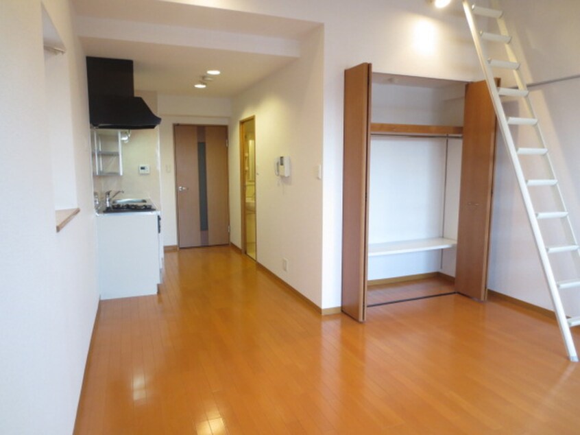 居室 ヴェルデ東園田