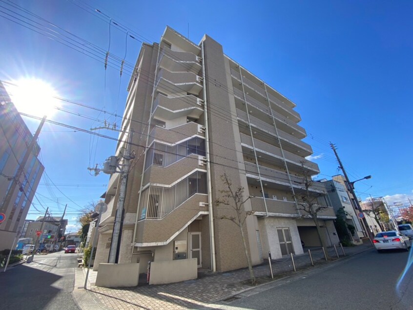 外観写真 ヴェルデ東園田