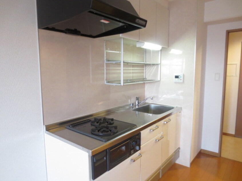 キッチン ヴェルデ東園田