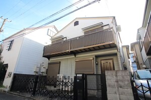丸橋町貸家B棟