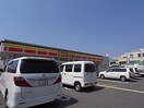 デイリーヤマザキ新田北町(コンビニ)まで1700m アムールbrillerⅡ