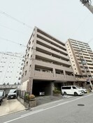 グレイス北河堀の外観