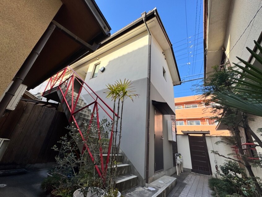 外観写真 原田北三番館