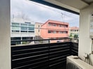 室内からの展望 原田北三番館