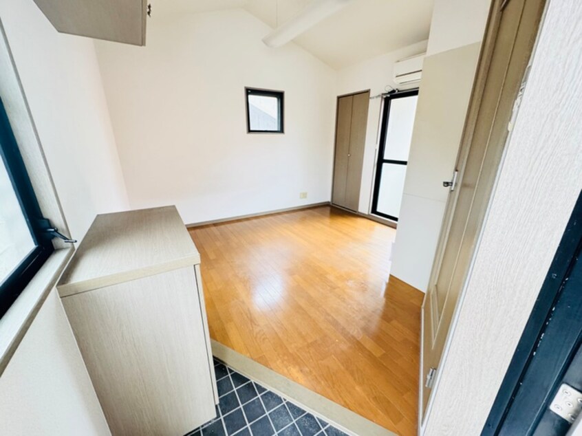 廊下 原田北三番館