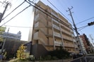 サンクレストの外観
