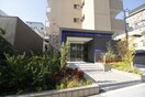 エントランス部分 サンクレスト