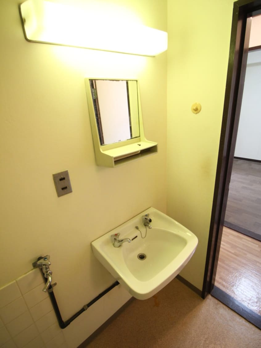 洗面 ターミナルルーエ(1001)