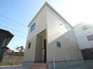 明石市大蔵中町住宅の外観