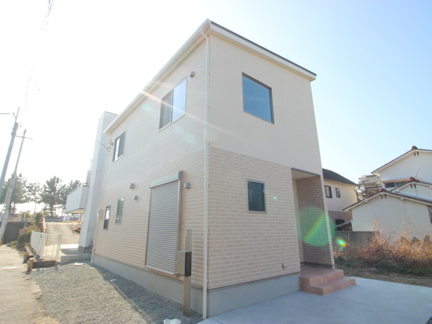 外観写真 明石市大蔵中町住宅