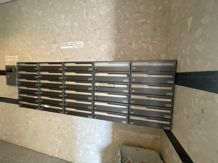 建物設備 アネスト神戸西元町